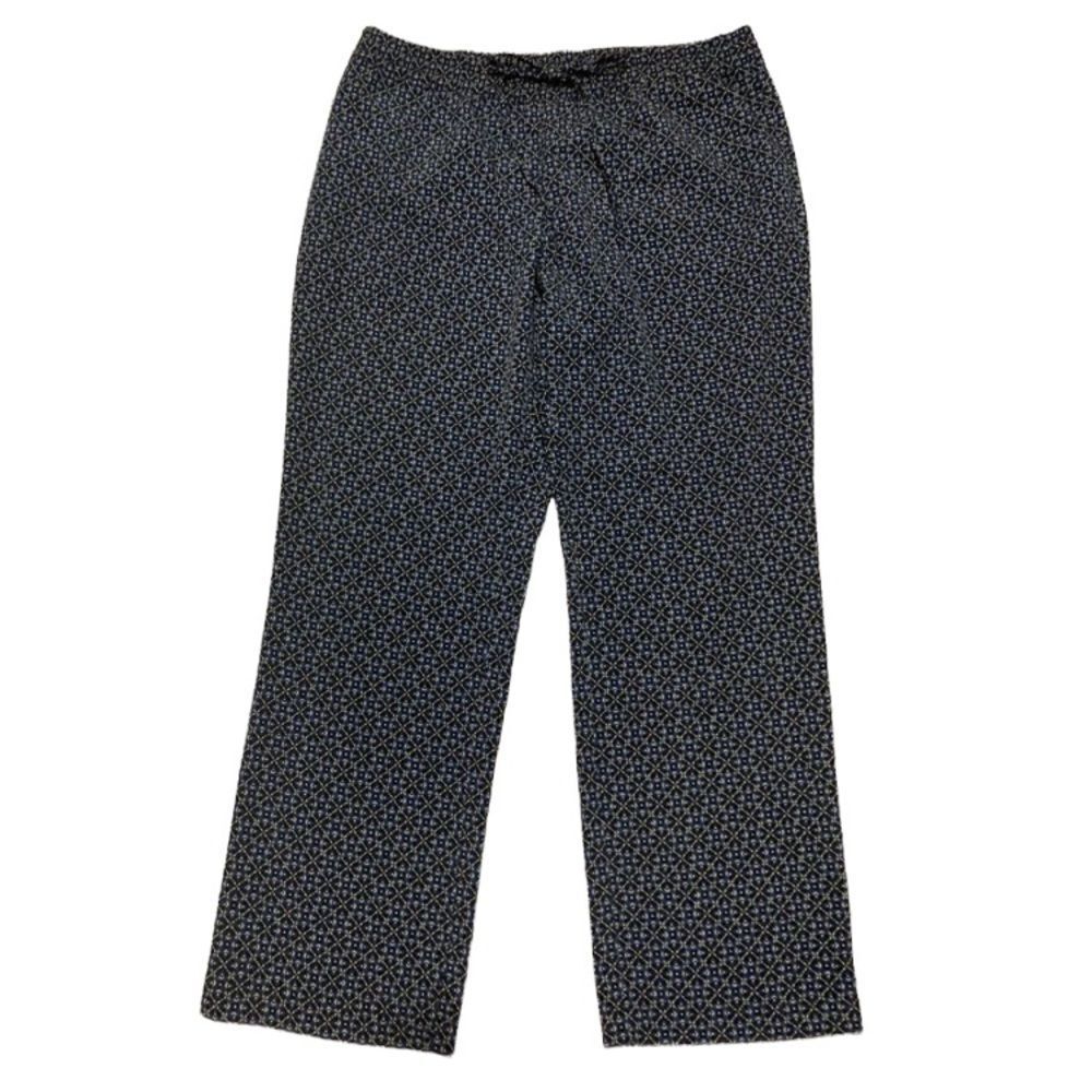 Talbots Flowy Pants NWOT